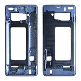 For Galaxy S10+  Front Housing LCD Frame Bezel Plate